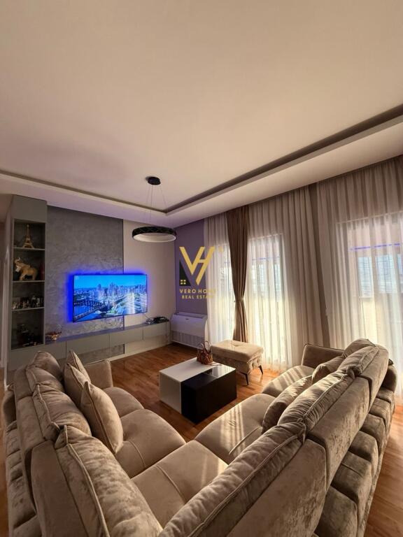 SHITET APARTAMENT 2+1+2+BLK NE QESARAKE , FRESK 300.000 EURO