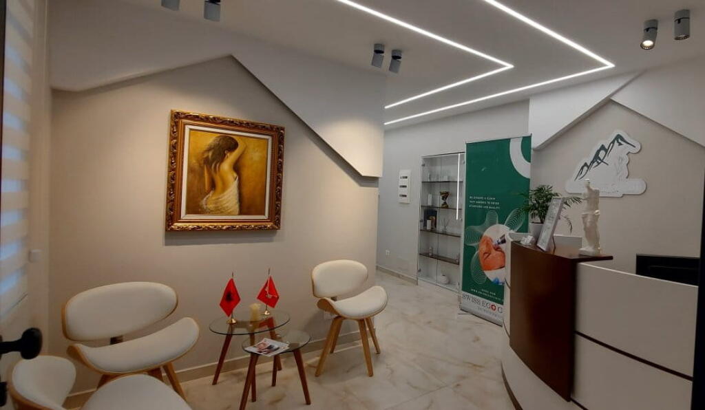 Klinike Dermatologjike me qera tek Rruga Fortuzi (ID BZ2643) Tirane.