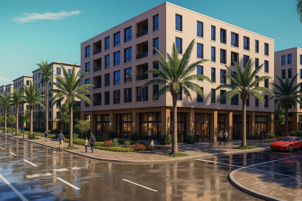 🏝 SUPER OKAZION – Apartament 1+1 në Kompleksin “Palma”, Qerret – Kavajë