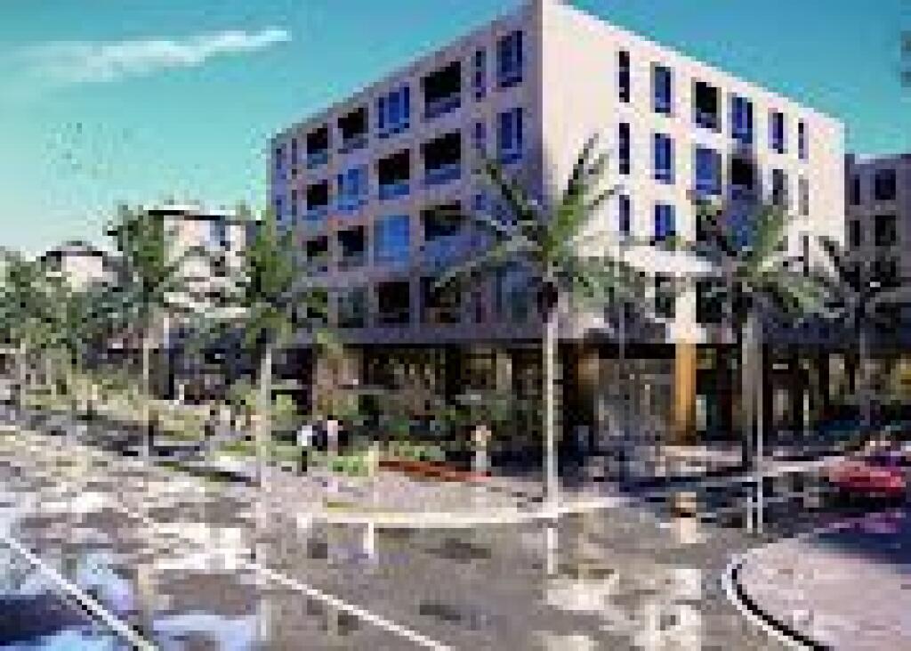 📍 Appartamento 1+1 nel Complesso “Palm Paradise”, Qerret – 2° piano
