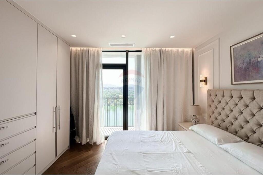 Appartamento 2+1 in affitto, Vista Lago