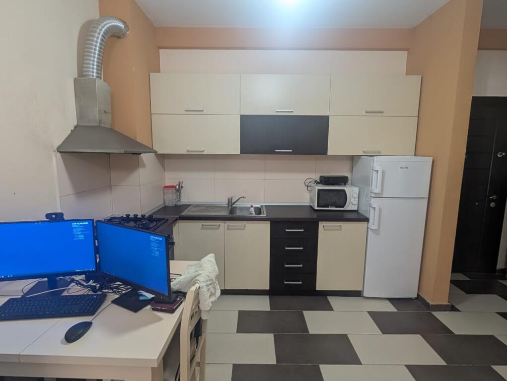 Shesim apartament 1+1 prane Autokalase,Fresk