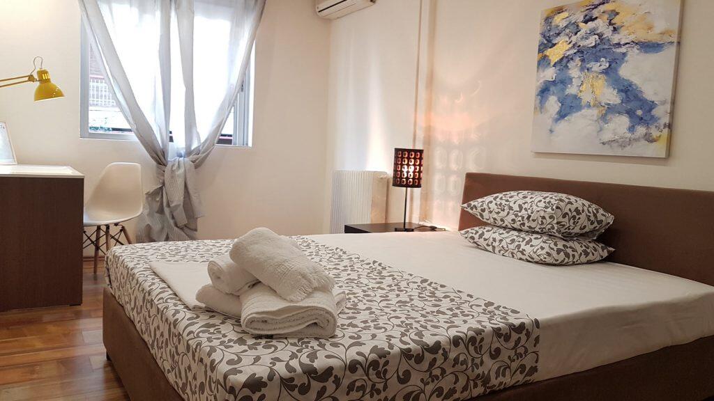 Appartamento In Affitto 2+1 a Siri Kodra (ID B220495) Tirana