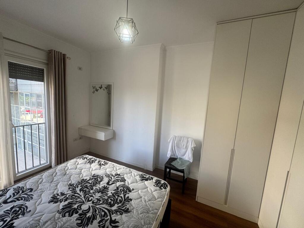 Apartament 1+1 për qira pas Shkencave të Natyres.