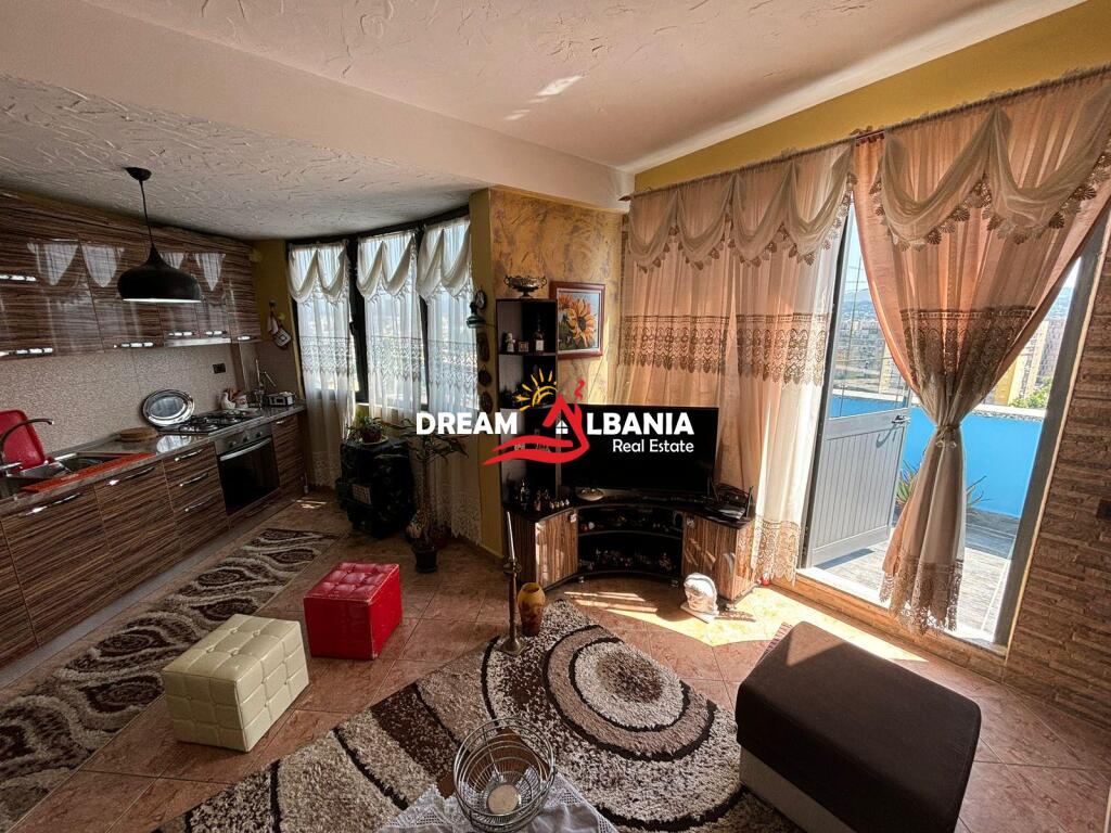Appartamento Penthause 1+1 in affitto in Via “Dritan Hoxha” presso i Palazzi Blu a Tirana (ID 42111076)