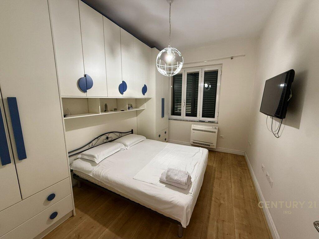 Apartament 2+1 me Qira – Myslym Shyri, Tiranë