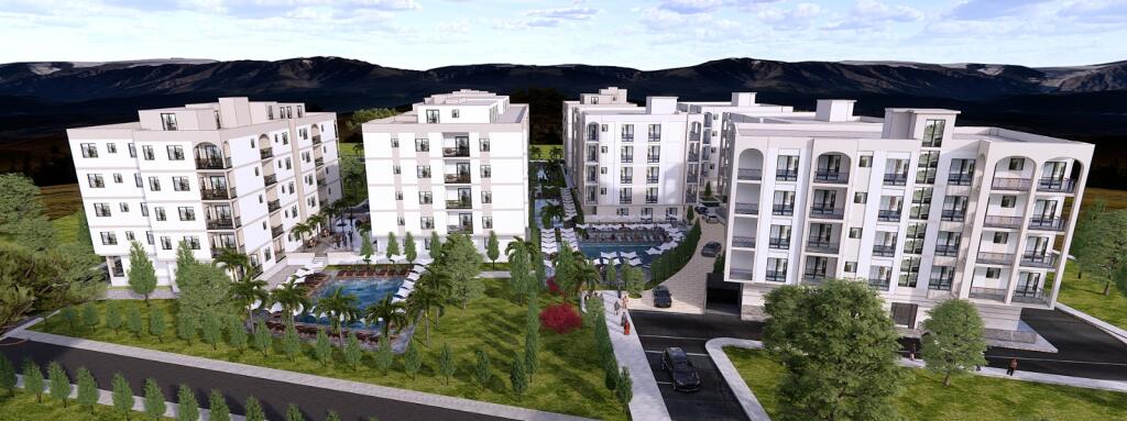 APARTAMENTE NË SHITJE – GOLEM, PLAZH  Garsoniere, 1+1 &amp; 2+1 ndëtim i ri