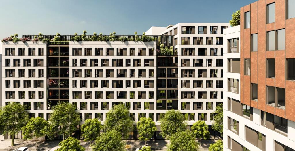 SHITET, APARTAMENT 2+1, BULEVARDI I RI, TIRANË, ID: 1003-7