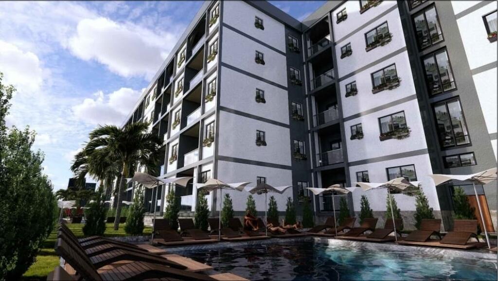 APARTAMENTE NË SHITJE – GOLEM, PLAZH  Garsoniere, 1+1 &amp; 2+1 ndëtim i ri