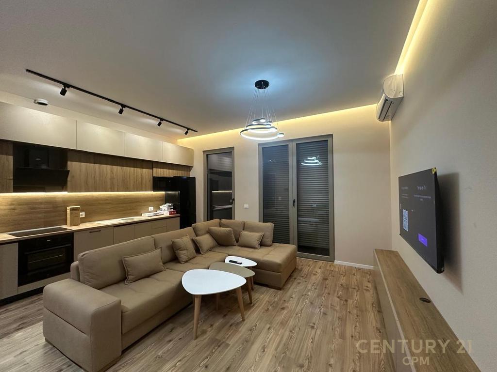 Apartment 1+1+ parking space for rent at Delijorgji Complex....