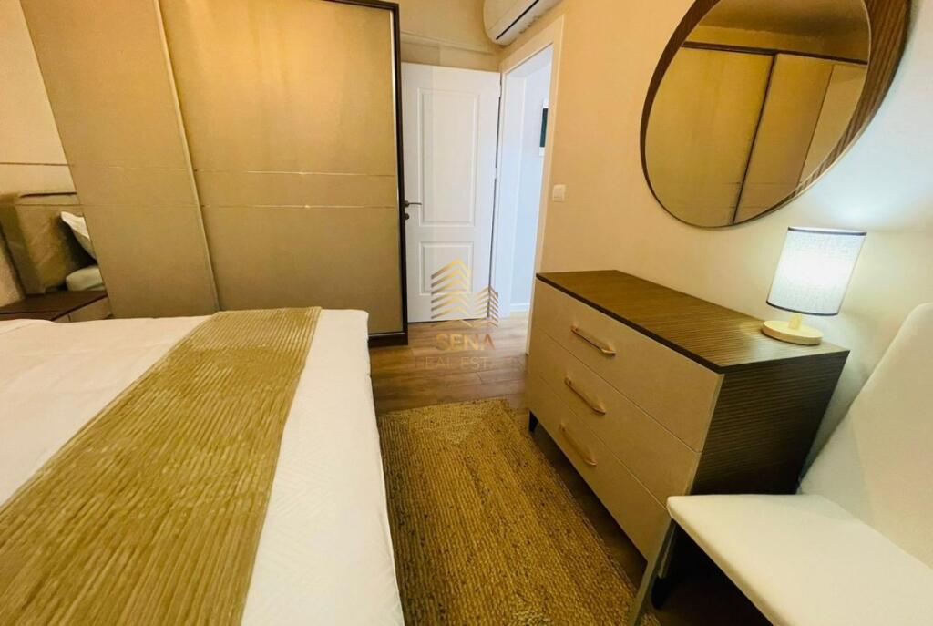 Qira, Apartament 2+1, Rruga Elbasanit, 700 Euro/muaj