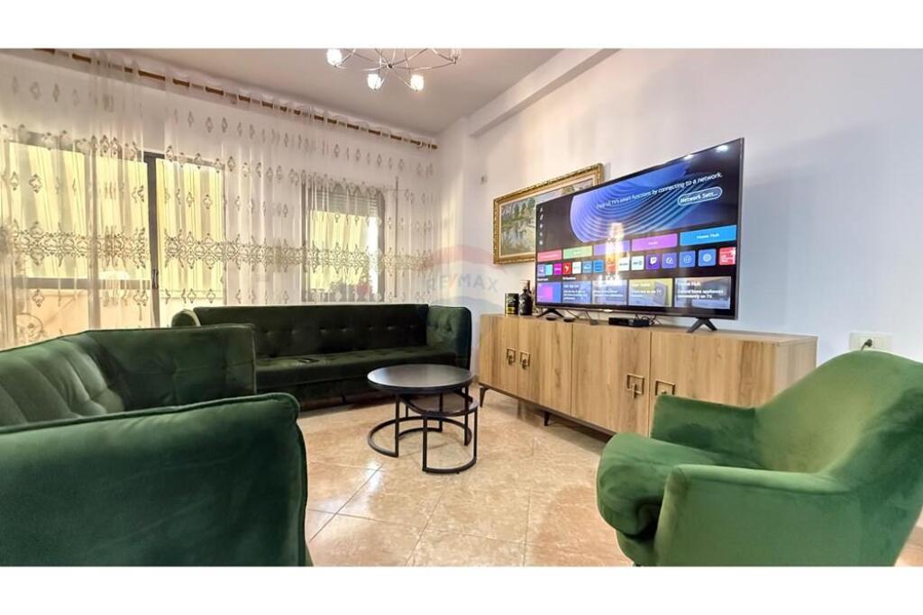 Apartament 2+1 për qira në Kompleksin Dinamo!