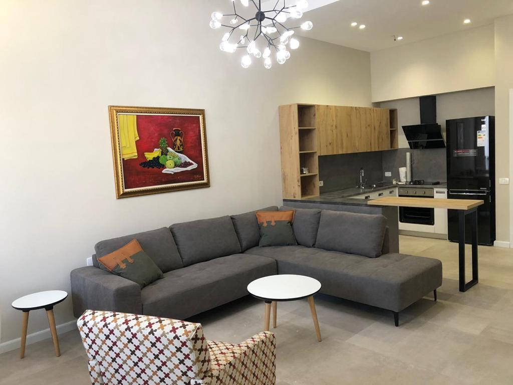 Jepet me QIRA apartament DUPLEX 2+1, Rezidenca “Kodra e Diellit”, Shkolla British
