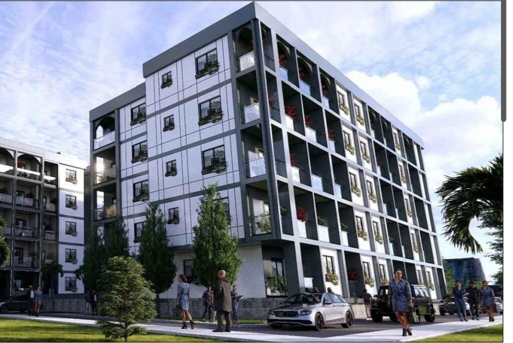 APARTAMENTE NË SHITJE – GOLEM, PLAZH  Garsoniere, 1+1 &amp; 2+1 ndëtim i ri