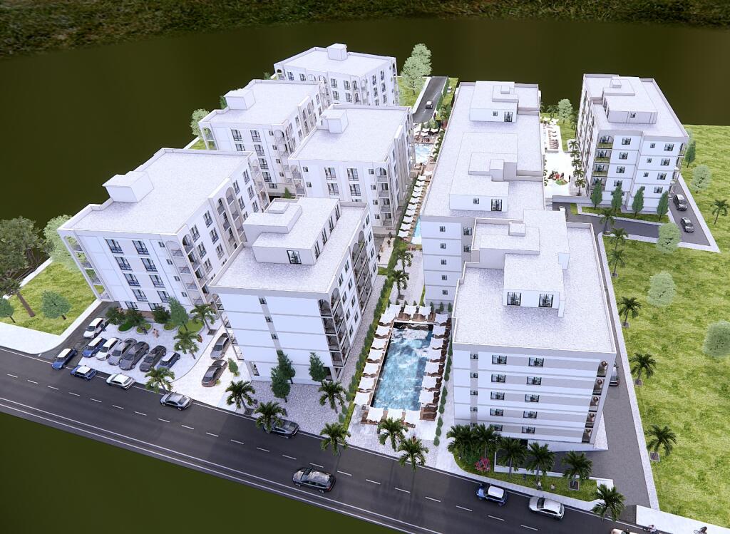 APARTAMENTE NË SHITJE – GOLEM, PLAZH  Garsoniere, 1+1 &amp; 2+1 ndëtim i ri