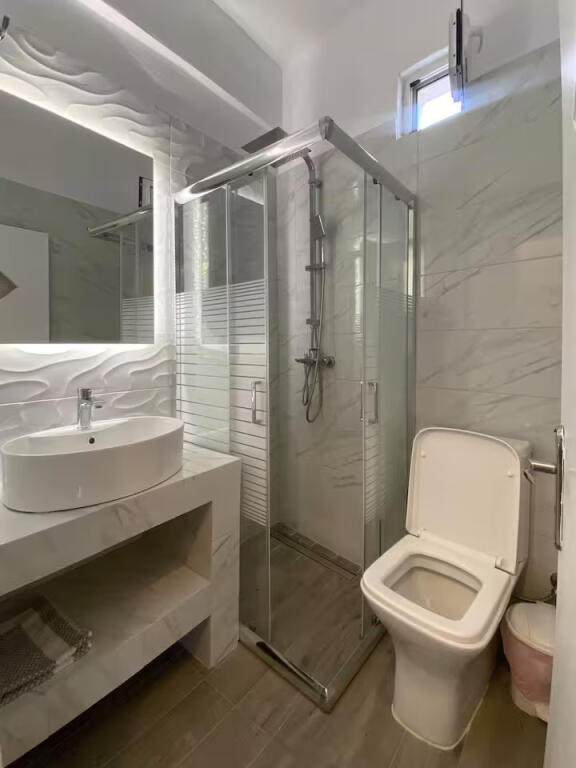 Apartament me qera 1+1 tek Mine Peza (ID B211356) Tirane