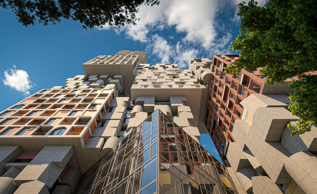 SHITEN APARTAMENTE TEK HORA VERTIKALE