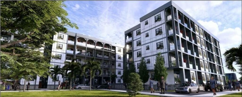APARTAMENTE NË SHITJE – GOLEM, PLAZH  Garsoniere, 1+1 &amp; 2+1 ndëtim i ri