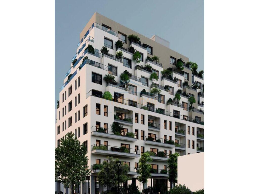 Shitet, Apartament 1+1, SOL Residence, Ministria e Jashtme