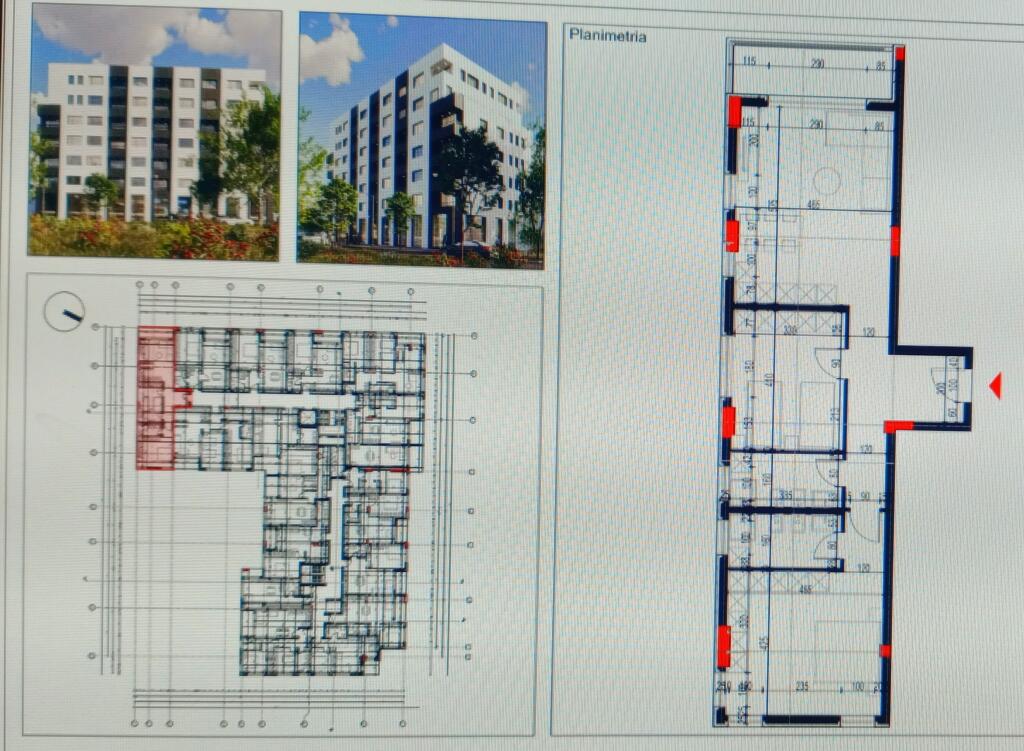 SHITET APARTAMENT 2+1 NË ZONËN E PASKUQANIT