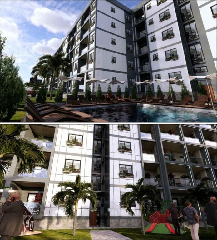 APARTAMENTE NË SHITJE – GOLEM, PLAZH  Garsoniere, 1+1 &amp; 2+1 ndëtim i ri