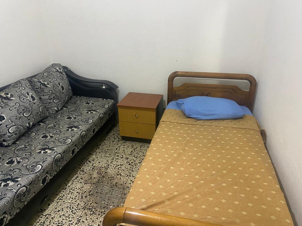 Jepet me qera apartament 1+1 te Zogu i Zi