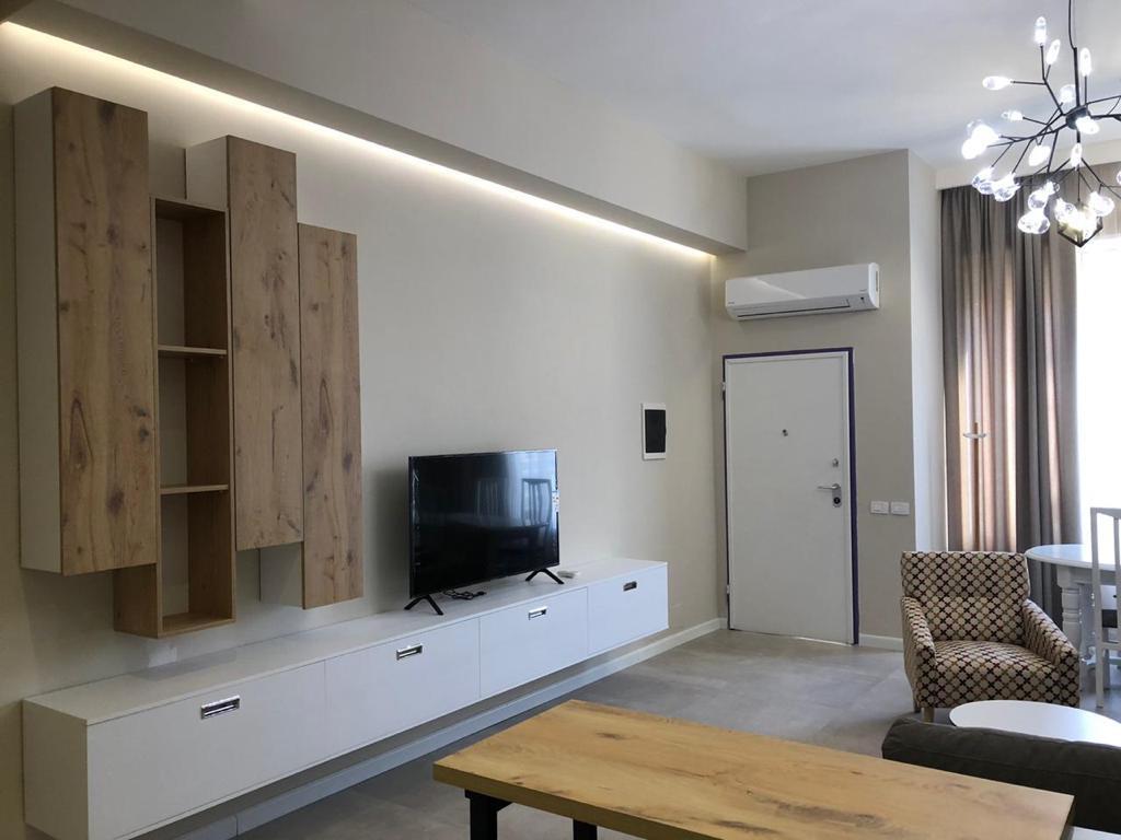 Jepet me QIRA apartament DUPLEX 2+1, Rezidenca “Kodra e Diellit”, Shkolla British