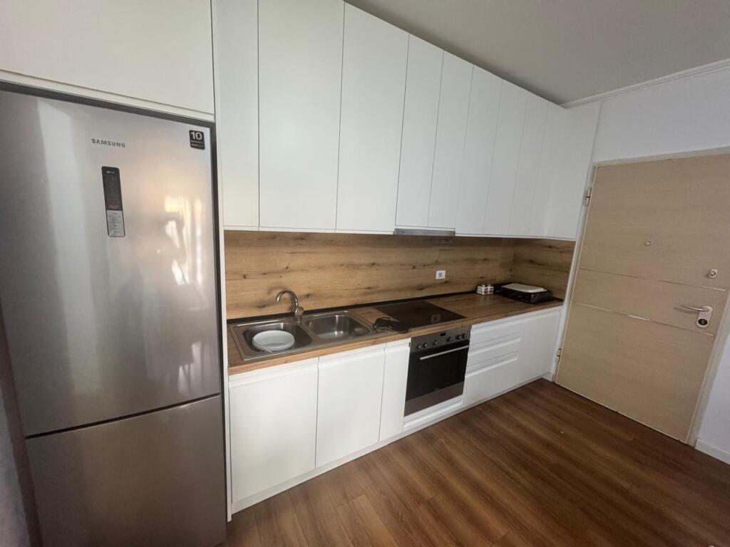 Apartament 1+1 për qira pas Shkencave të Natyres.