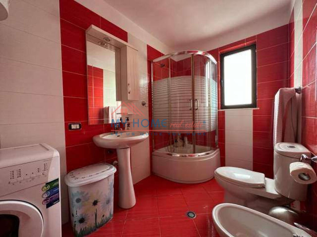 Apartament 1+1 me qira rruga Kongresi i Manastirit në Tiranë