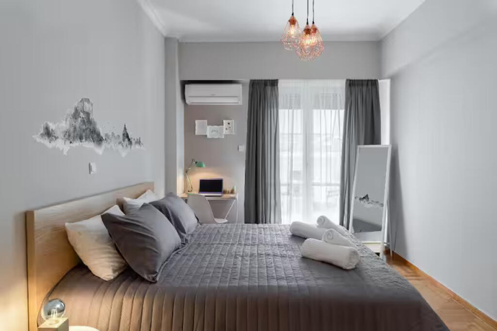 Apartament me qera 1+1 tek Mine Peza (ID B211356) Tirane