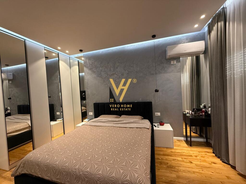 SHITET APARTAMENT 2+1+2+BLK NE QESARAKE , FRESK 300.000 EURO