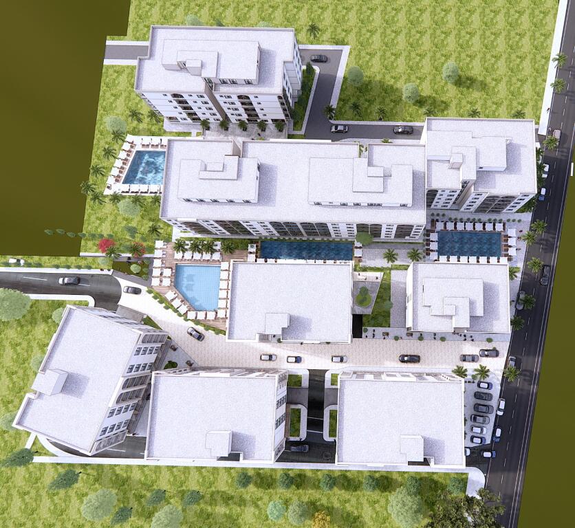 APARTAMENTE NË SHITJE – GOLEM, PLAZH  Garsoniere, 1+1 &amp; 2+1 ndëtim i ri