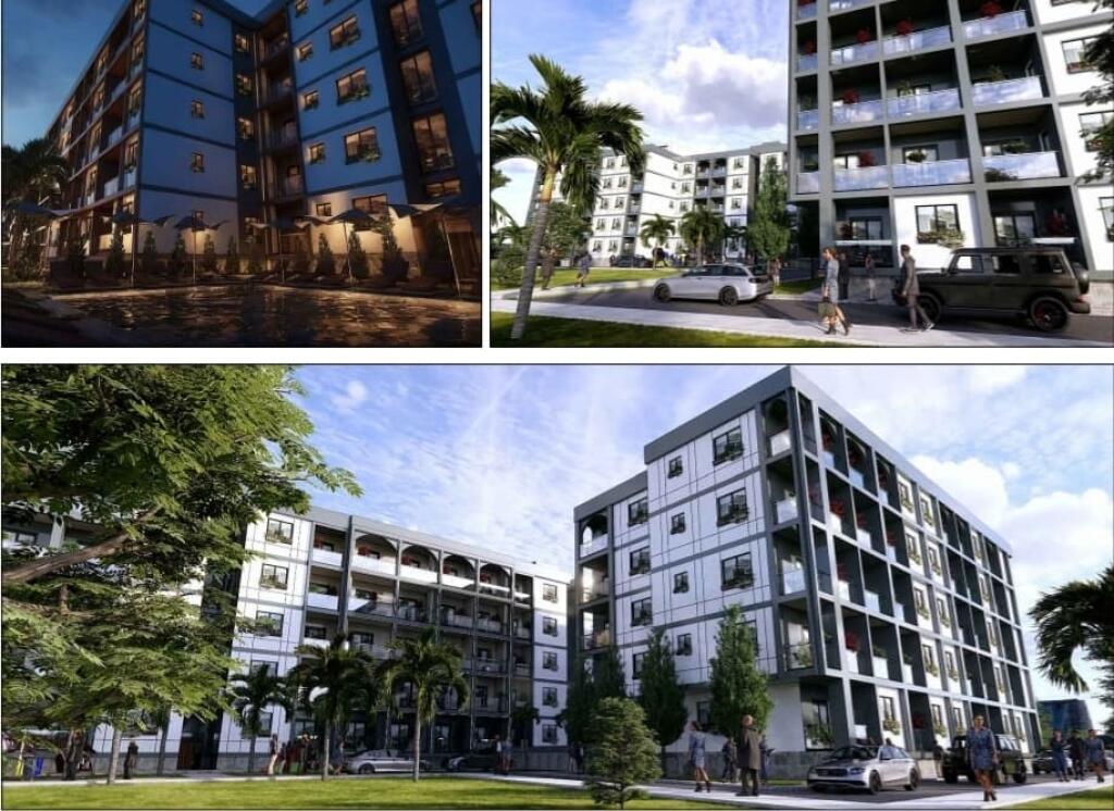 APARTAMENTE NË SHITJE – GOLEM, PLAZH  Garsoniere, 1+1 &amp; 2+1 ndëtim i ri