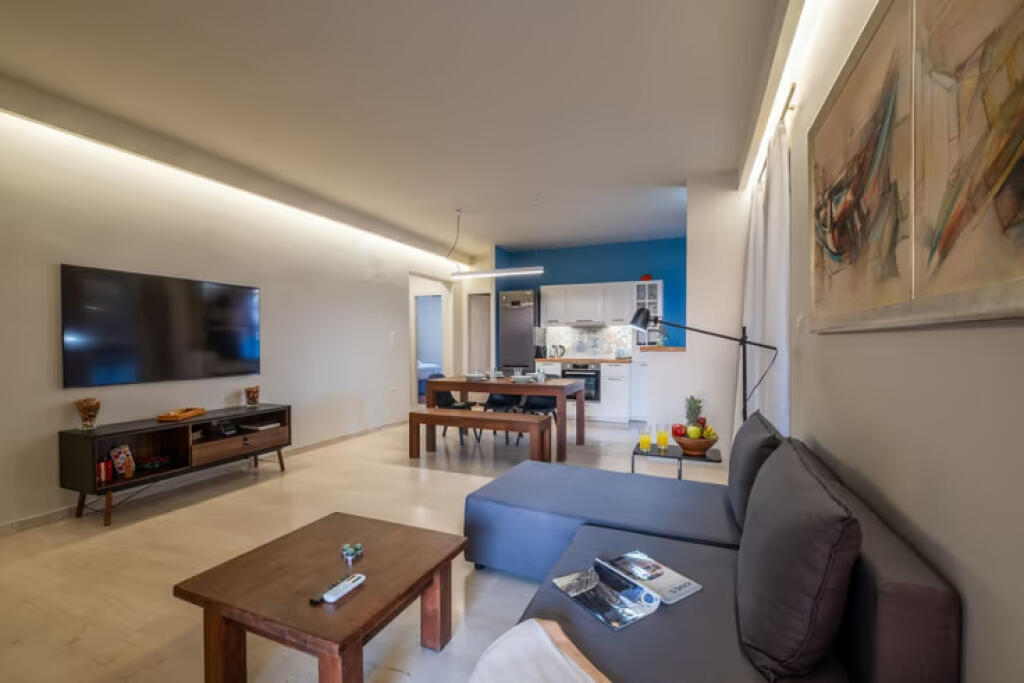 Apartament me qera 2+1+2 Tek Pazari i Ri (ID B2201096)