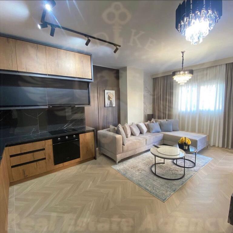 Super Apartament me Qera • 1+1 + ballkon• 2Kondicioner, Ballkon i Bollshem dhe tualet me aspirim,