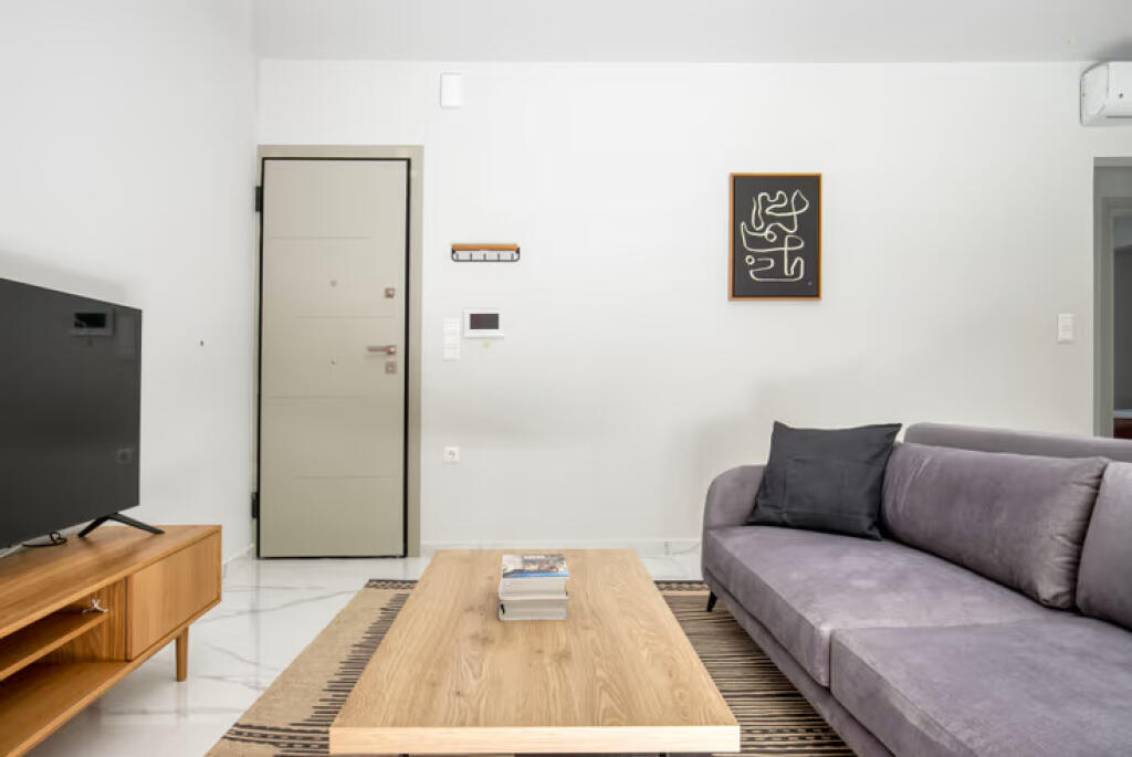 Apartament 1+1 Me Qera Ne Vasil Shanto (ID B211357) Tirane