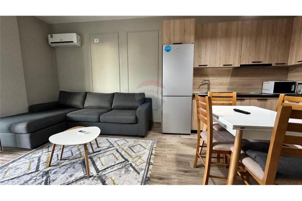 Apartament 1+1 me qira,Ish Fusha Aviacionit!