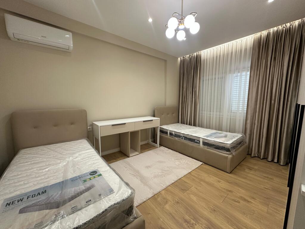 APARTAMENT 2+1+2 ME POST PARKIMI | ME QIRA | LIQENI I FARKËS