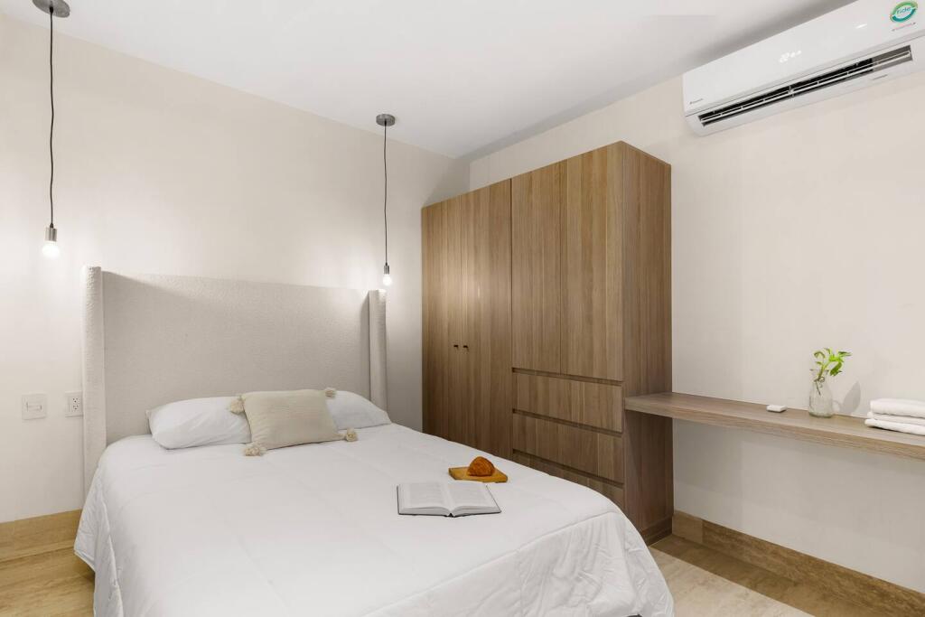 Apartament me qera 2+1 tek Rruga Riza Cerova (ID B2201383) Tirane