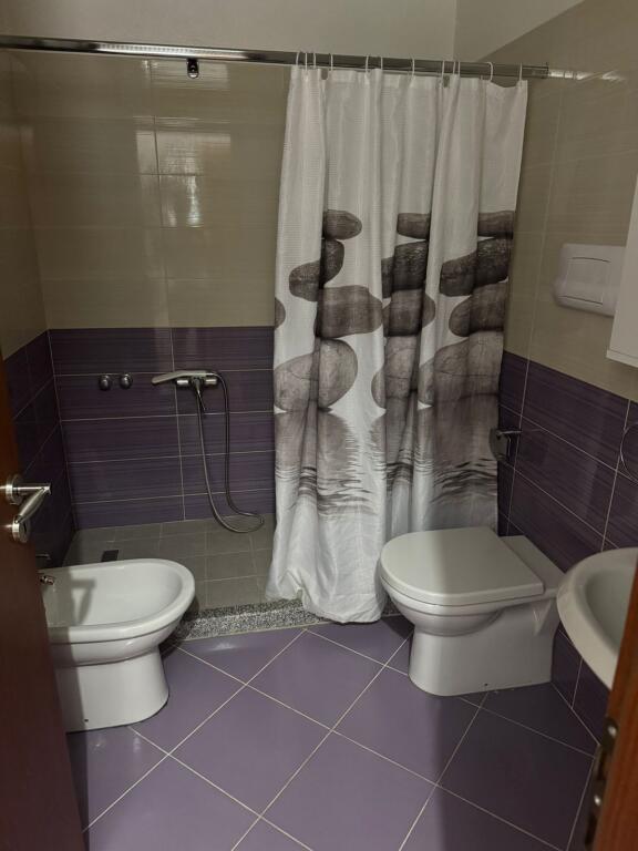 2+1, furnished, in Sauk te Ri near Hotel Baroni