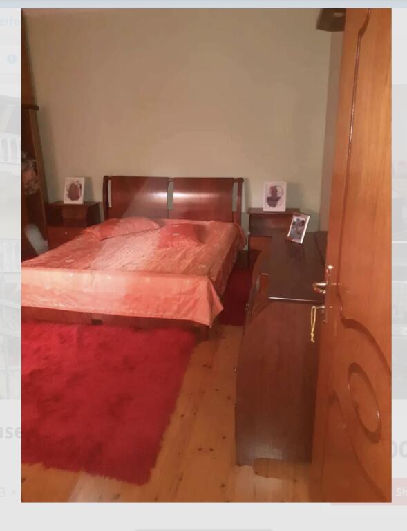 100m2 Private House for sale with 3 bedrooms, 1 bathroom, living room, kitchen, fully furnished and garage.