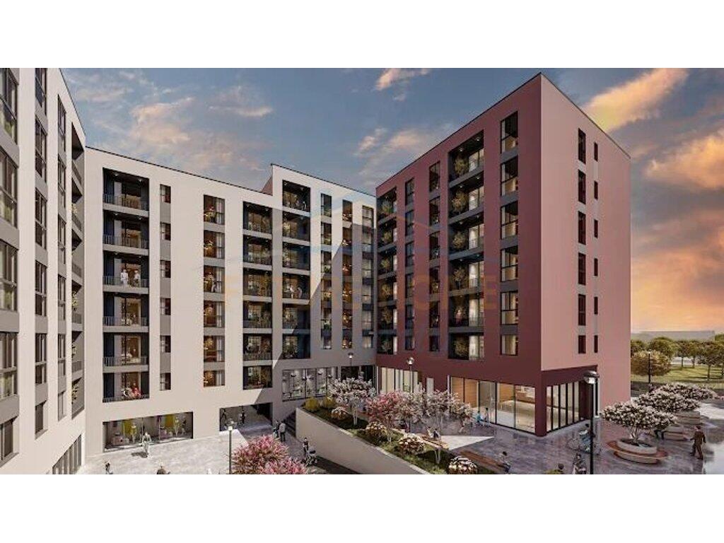 In vendita, Appartamento 2+1+2, Apollo Residence, Tirana