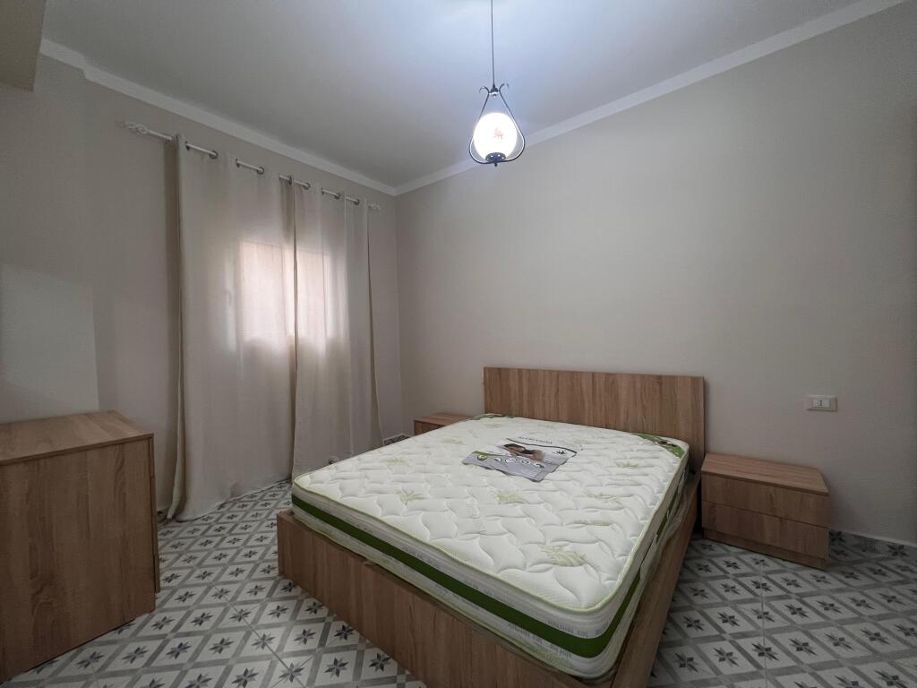 Apartment 1+1 for rent in the Fresku area – Tirana