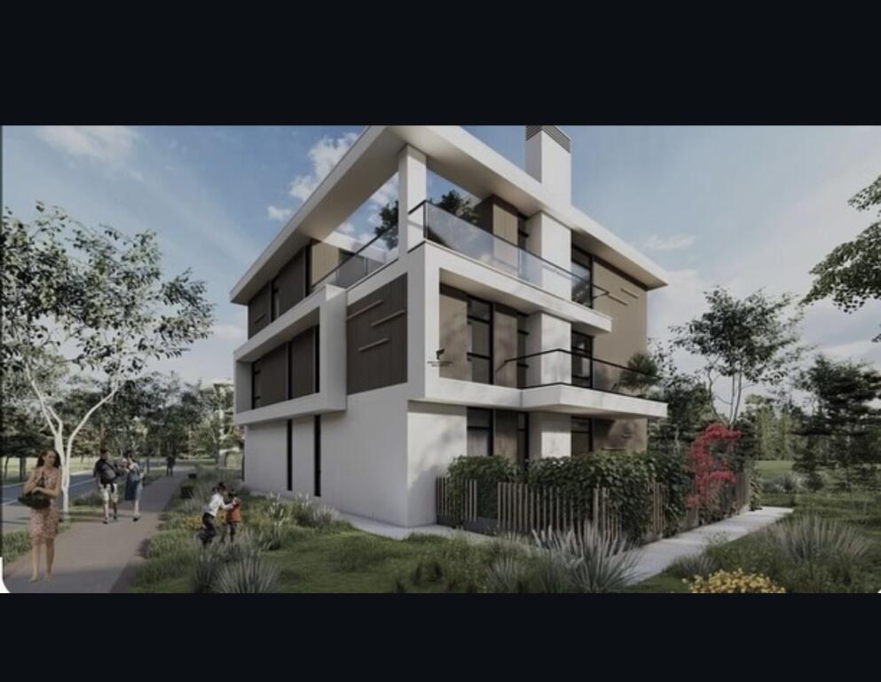 Okazion! Shesim apartament 2+1 me oborr dhe verande tek Tulipan Residence-Mjull Bathore!