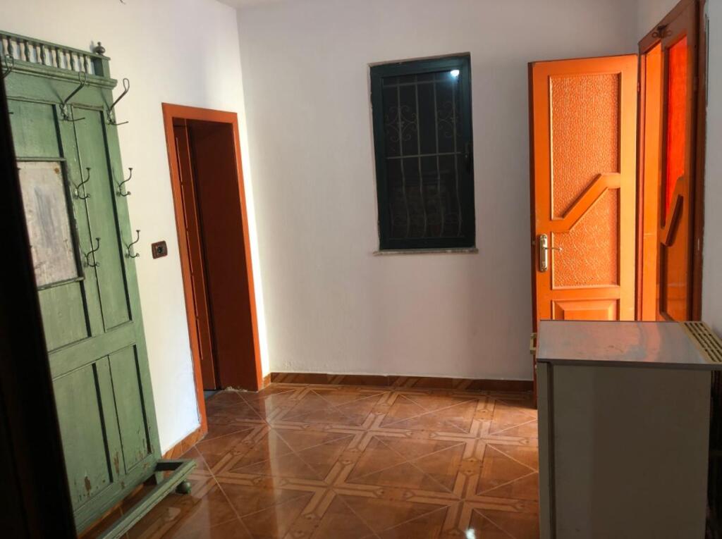 Entrance for rent private house 2+1 at the United School