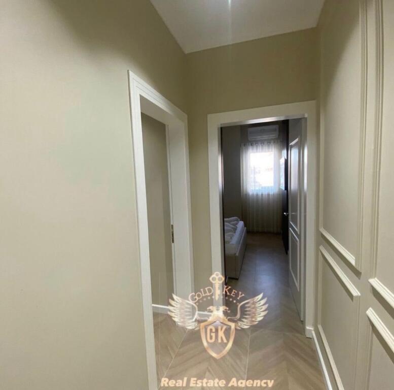 Super Apartament me Qera • 1+1 + ballkon• 2Kondicioner, Ballkon i Bollshem dhe tualet me aspirim,