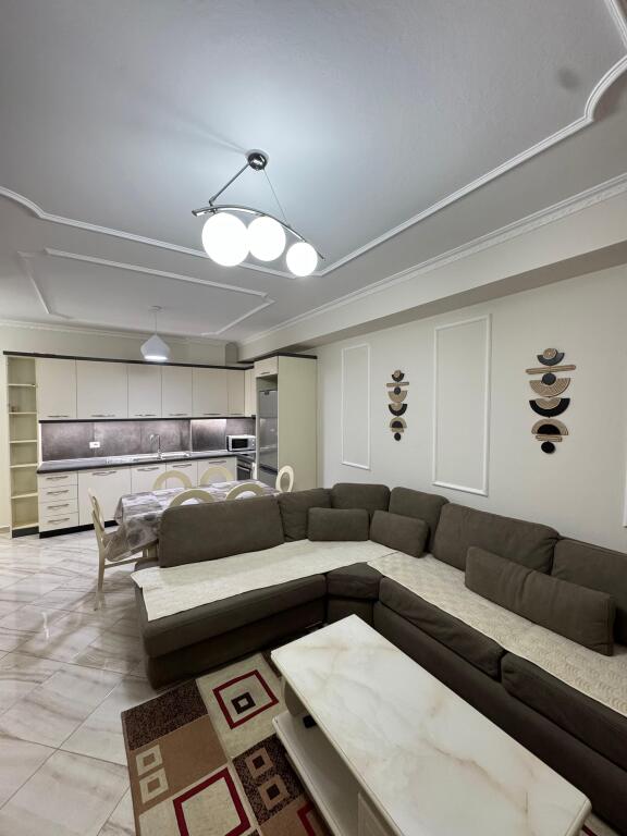 Apartament 1+1 me Qira Ne Vasil Shanto