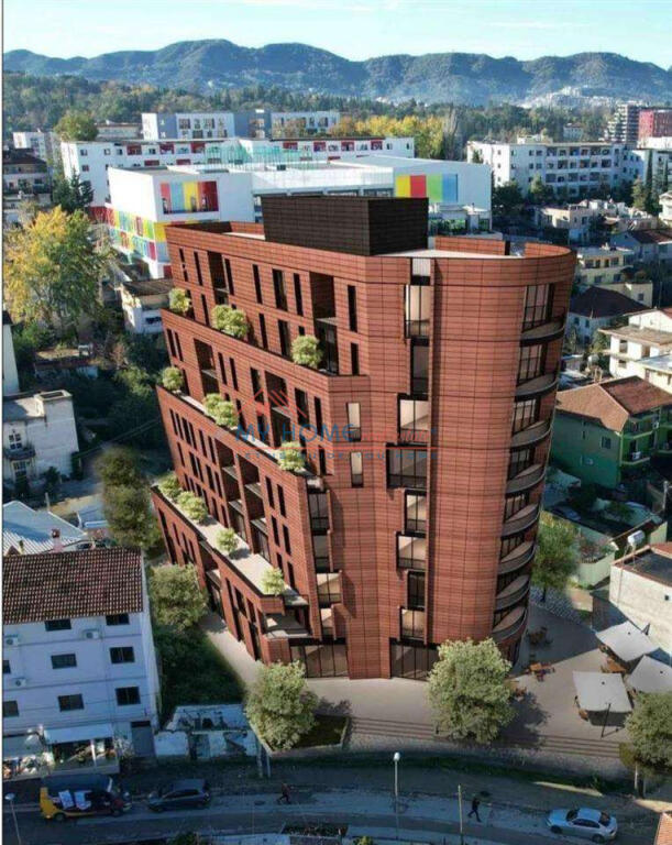 Apartament 1+1+Verande ne Shitje te Grandi Tirane