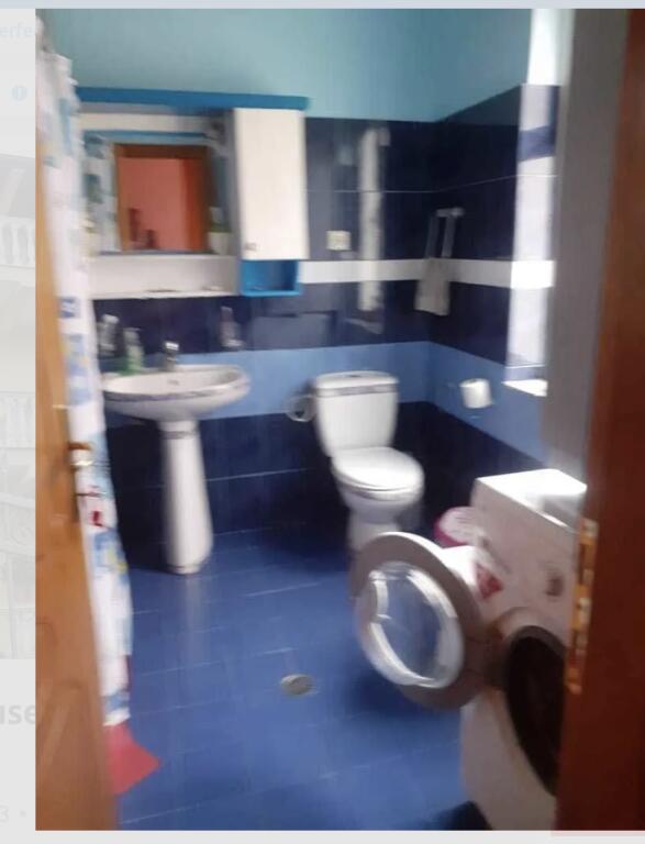 100m2 Private House for sale with 3 bedrooms, 1 bathroom, living room, kitchen, fully furnished and garage.