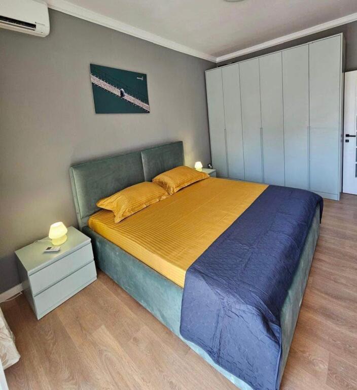 apartament 2+1 me qira ne Don Bosko